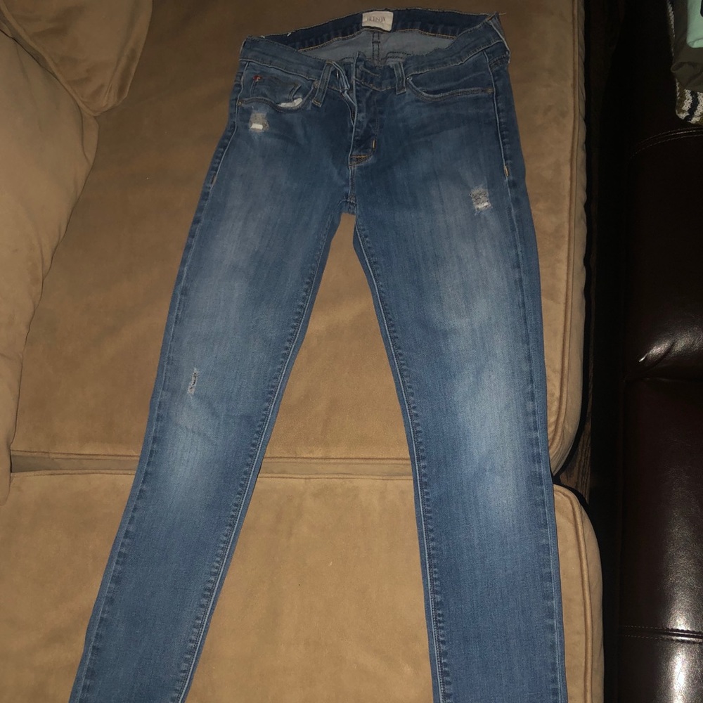 Women’s Hudson jeans